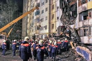 Все шесть жертв обрушения дома в Ижевске опознаны