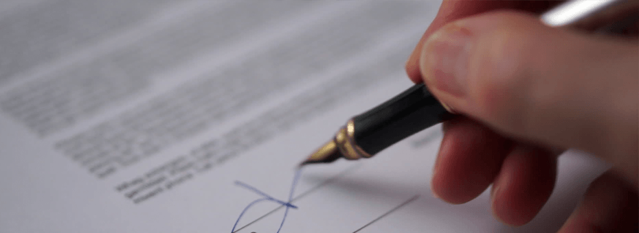 Как происходит почерковедческая экспертиза подписи в суде (пример)